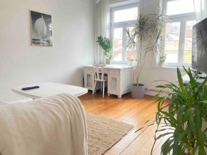 Tolle Aussicht - Ruhige Wohnung direkt am Burgtor!, Lübeck